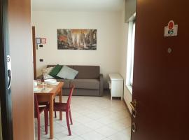 Residenza Teodolinda，位于蒙扎的酒店