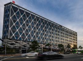 Hotel Bitgaram，位于Naju的酒店