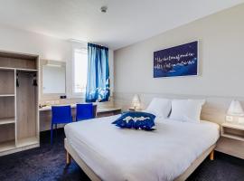 Ace Hôtel Le Mans，位于圣萨蒂南的酒店