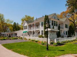 Cedar Court Inn，位于鱼溪的酒店