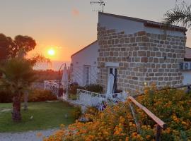 Maresol，位于特拉佩托的酒店