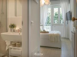 Oki Doki Studios，位于米兰的酒店