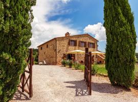 Agriturismo & Cantina Tenuta Casteani，位于Ribolla的酒店