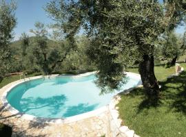 I Giardini Di Margius，位于伊特里的酒店