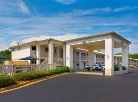 Motel 6-Albany, GA，位于奥尔巴尼的酒店