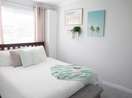 Salty Shack Lancelin，位于兰斯林的酒店