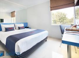 Rock Hotel，位于Krukah的酒店