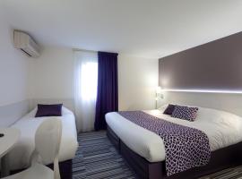 The Originals City, Hôtel Alizéa, Le Mans Nord，位于圣萨蒂南的酒店