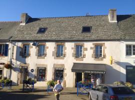 Le Relais de la Plume，位于普卢加斯努的酒店