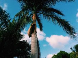 Hotel Posada Las Brisas，位于Seybaplaya的酒店