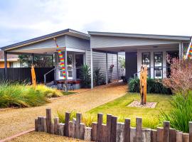 Seagrass Villas Normanville，位于诺曼维尔的住宿加早餐旅馆