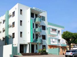 Pensao Marhaba Residencial，位于马普托的海滩短租房