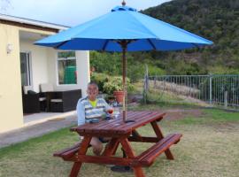 Richards Travel Lodge，位于Jamestown的酒店