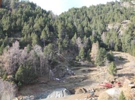 Pont de Toneta 4,2 Ransol, Zona Grandvalira，位于兰索尔的酒店