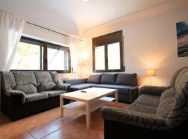 Pont de Toneta 5,1 Ransol, Zona Grandvalira，位于兰索尔的酒店