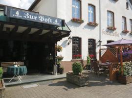 Gasthof zur Post，位于Cobbenrode的酒店