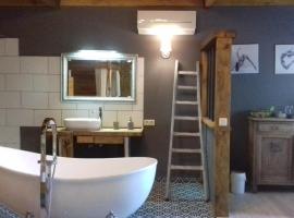 Les chambres de la Cour，位于Arsimont的酒店