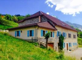 Gîte et chambres d'hôtes "La Tourtette" 12 pers