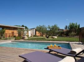 Maison d'hôtes Le Pré Gourmand - Adults only，位于埃瑞兹的酒店