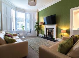 West Highland Apartments Milngavie - The Nevis，位于米尔盖的酒店