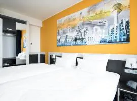 杜塞尔多夫克拉特城市酒店