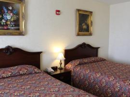 Silverland Inn & Suites，位于弗吉尼亚城的酒店