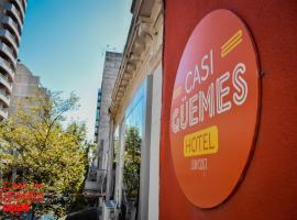 凯西格梅斯酒店，位于科尔多瓦Nueva Cordoba的酒店
