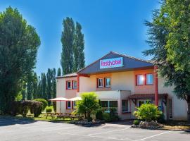 Fasthôtel Périgueux - Un Hôtel FH Confort，位于马尔萨克的酒店
