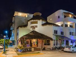 Matan Kaan，位于玛哈威的酒店