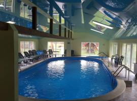 Casa Siady，位于瓦特拉多尔内的酒店