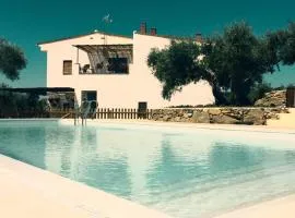 Casa Rural Flores Amarillas