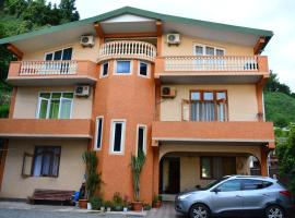 Guest house Silvia In Sarpi，位于萨尔皮的酒店