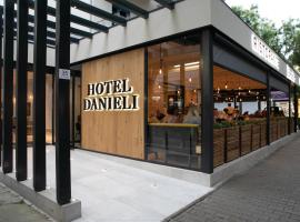 Hotel Danieli，位于利多迪耶索罗的酒店