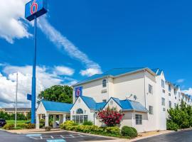 Motel 6 Chattanooga Downtown，位于查塔努加的酒店