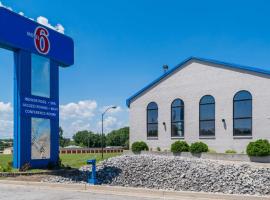 Motel 6-Richmond, IN，位于里士满的酒店