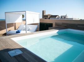 Boutique Hotel Petit Sant Miquel，位于Calonge的酒店