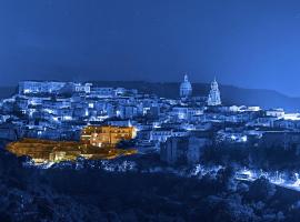 San Giorgio Palace Hotel Ragusa Ibla，位于拉古萨Ragusa Ibla的酒店