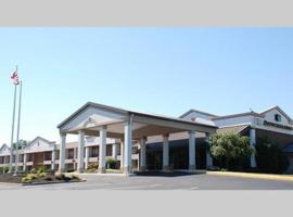 Quality Inn & Suites Westampton，位于维斯坦顿城的酒店