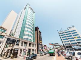 江陵旅游饭店，位于江陵市的酒店
