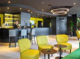 索恩莫德峡谷酒店