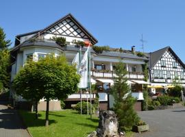 Hotel "Woiler Hof" garni，位于埃斯洛黑的酒店