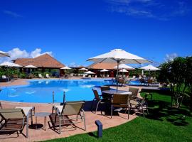 Piscinas Naturais Village Furstberger，位于普拉亚多的度假屋
