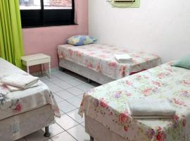 Hotel em Aracaju，位于阿拉卡茹的酒店