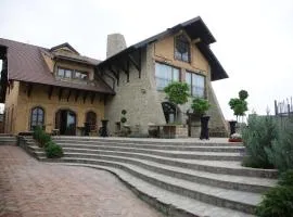 Garni Hotel Chicha - Winery ŠKRBIĆ