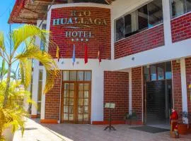 Hotel Rio Huallaga