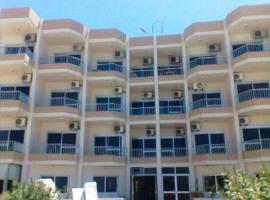 St. Francois Hotel，位于舍卡的酒店