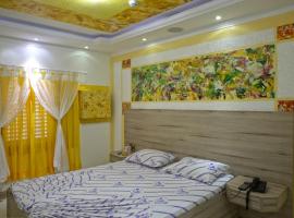 Motel Tropical Inn，位于卡萨帕瓦的酒店