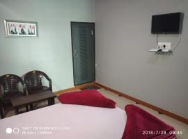 HOTEL MILAN，位于Bālotra的酒店