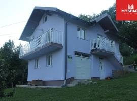 Vacation home Djogic，位于伊利扎的酒店