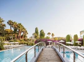 AQUA Hotel Onabrava & Spa 4*Sup，位于圣苏珊娜的酒店